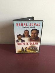 Dvd Film Sosyete Şaban Orijinal - Çiziksiz  Kemal Sunal Perihan Savaş