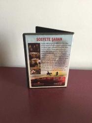Dvd Film Sosyete Şaban Orijinal - Çiziksiz  Kemal Sunal Perihan Savaş