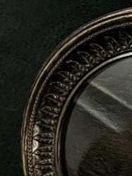 GERÇEK GÜMÜŞ DAMGALI ÇERÇEVE