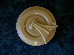 GERÇEK GÜMÜŞ DAMGALI ÇERÇEVE