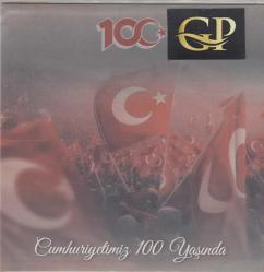 1923-2023 100. YIL HATIRA MADENİ PARA SETİ - ÖZEL BASKI KİTİNDE / ÇİL KONDİSYON