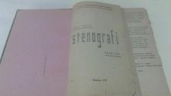 YENİ METOD STENOGRAFİ ÖĞRETİMİ