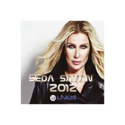Ah Aşkım 2012  CD Seda Sayan SIFIR JELATİNLİ AMBALAJINDADIR