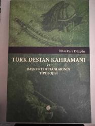 LOT.3 » Türk Destan Kahramanı ve Başkurt Destanlarının Tipolojisi