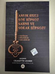 LOT.12 » Anlık Hızlı Şok Hipnoz Sahne ve Sokak Hipnozu