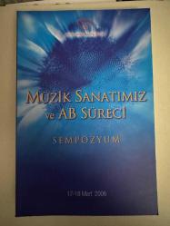 Müzik Sanatımız ve AB Süreci
