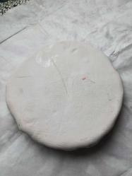 Seramikten Aslan burcu simgeli tütsülük