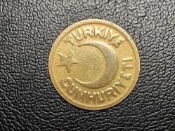 1942 YILINA AİT 10 PARA ÇA TCM 3024