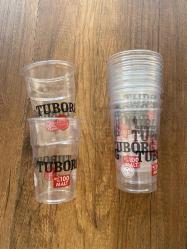 LOT.4 » Tuborg 12 adet Plastik Bardak