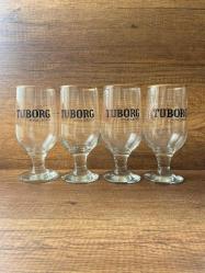 Tuborg Kadeh Bira Bardağı 4 adet