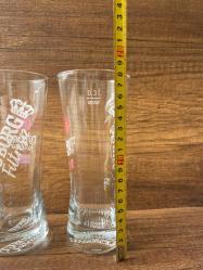 Tuborg Filtresiz Bira Bardağı 2 adet