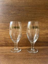 Tuborg Kadeh Bira Bardağı 2 adet