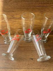 Tuborg Kadeh Bira Bardağı 5 adet