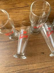 Tuborg Kadeh Bira Bardağı 5 adet