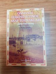 OSMANLI HAKİMİYETİNDE ARAP TOPRAKLARI