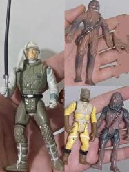 Star wars figür oyuncak set koleksiyon nostalji tasarım dekor hediye vintage retro hobi minyatür diorama reklam promosyon