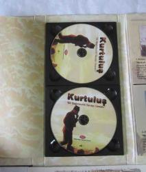VCD: KURTULUŞ Bir Bağımsızlık Savaşı Destanı [6 VCD]