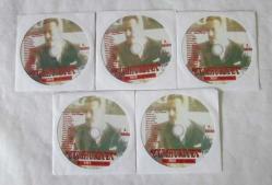 VCD: Cumhuriyet Filmi [5 CD]