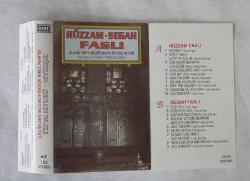 KASET: Fevzi Atlıoğlu / Hüzzam - Segah Faslı / Klasik Türk Müziği Koro ve Saz Heyeti