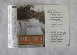KASET: Kasım İnaltekin / Saba Faslı