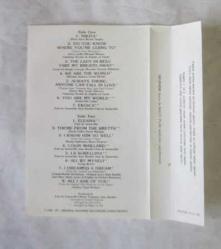 KASET: Richard Clayderman / Songs of Love