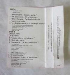 KASET: Luciano Pavarotti in Concert