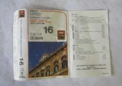 KASET: Best Loved Baroque Classics