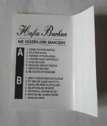 KASET: Hafız Burhan / Ne Güzeldir Bakışın