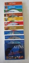 CD-ROM: Atlas Koleksiyon 1993 - 2003 [10 CD]