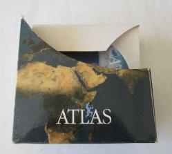 CD-ROM: Atlas Koleksiyon 1993 - 2005 + 1993-2005 Haritalar [14 CD]