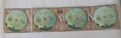 CD-ROM: Zaman ve Mekan - Osmanlı Coğrafyası'ndan Renkler... Çizgiler [4 CD]  / 20 Ülke, 99 Şehir, 547 Eser
