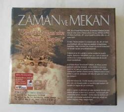 CD-ROM: Zaman ve Mekan - Osmanlı Coğrafyası'ndan Renkler... Çizgiler [4 CD]  / 20 Ülke, 99 Şehir, 547 Eser