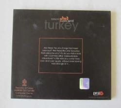 VCD: Beyond the Ancient Turkey [1 CD]