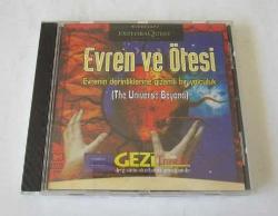 CD-ROM: Evren ve Ötesi - Evrenin Derinliklerine Gizemli Bir Yolculuk [1 CD]