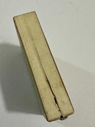 Cumhuriyet Başı Yenidje Yenice İstanbul TC İnhisarlar idaresi sigara pakedi dolu açılmamış ÇÇT