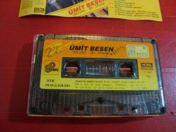 ÜMİT BESEN MÜZİKLİ BİR MASAL DÖNEM KASET