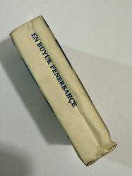 Antika Durumunda Çok Eski Şampiyon Fenerbahçe sigara pakedi dolu açılmamış ÇİL çok Nadir kolleksiyonluk