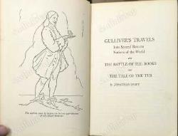 Gulliver's Travels | Jonathan Swift (Gulliver’in Maceraları) İngilizce