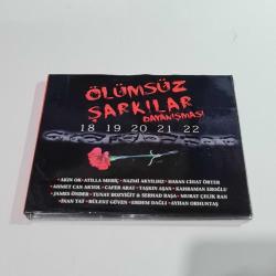 Direniş Çocuklarının Anısına Ölümsüz Şarkılar Dayanışması - CD