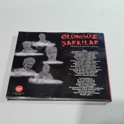 Direniş Çocuklarının Anısına Ölümsüz Şarkılar Dayanışması - CD