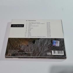 İncesaz - İki / Eylül Şarkıları - CD