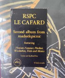 Le Cafard (Plak) RSPC feat. Ağaçkakan