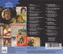 neco en iyileriyle seni bana katsam cd cd-NADİR-cd-ambalajında cd