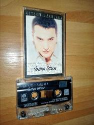 sinan özen gitsem uzaklara kaset