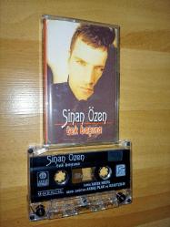 sinan özen tek başına kaset