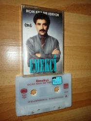 emekçi bıçak kına sır veriyor kaset