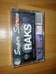 emekçi kurtlarla dans kaset (ambalajında sıfır)