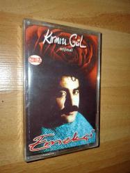 emekçi kırmızı gül orjinal net ses kaset (ambalajında sıfır)