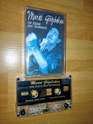 murat göğebakan tek suçum seni sevmekmiş kaset