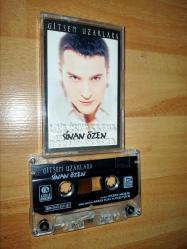 sinan özen gitsem uzaklara kaset
